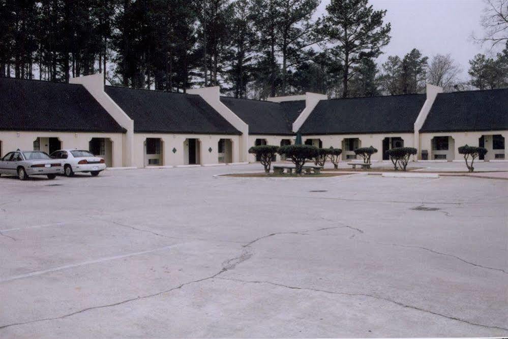 Express Inn Hartselle Exterior foto